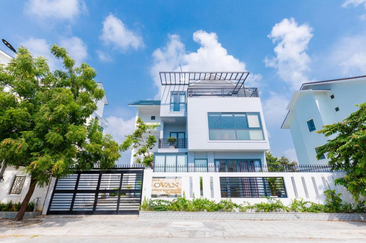 וונג טאו Palm Villa 31 - 8 Phong Ngu Khu Nghi Duong Cao Cap מראה חיצוני תמונה