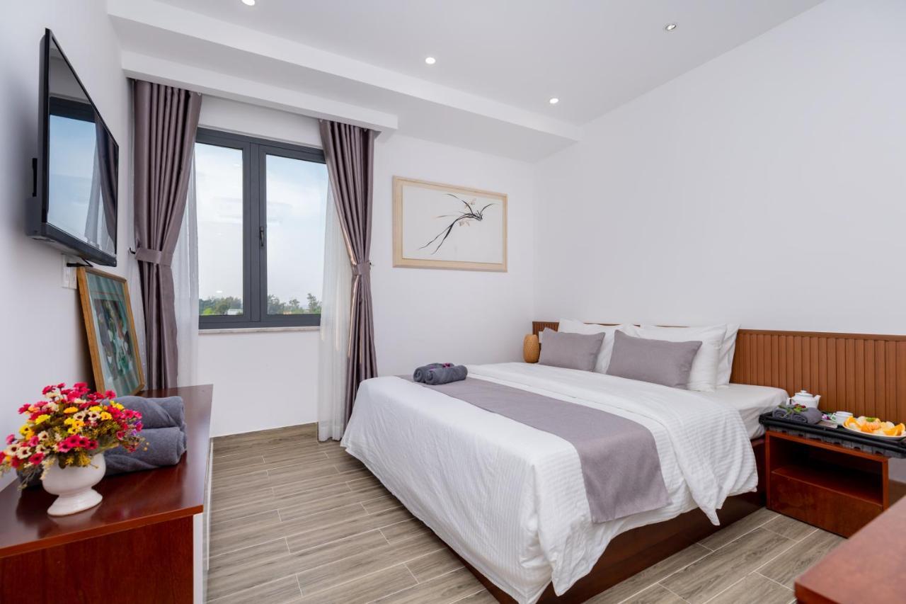 וונג טאו Palm Villa 31 - 8 Phong Ngu Khu Nghi Duong Cao Cap מראה חיצוני תמונה