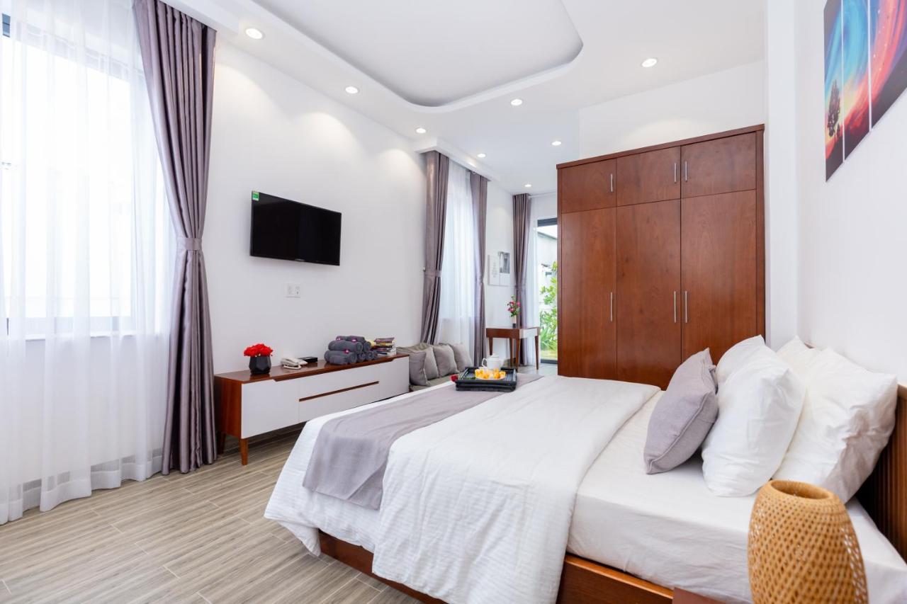 וונג טאו Palm Villa 31 - 8 Phong Ngu Khu Nghi Duong Cao Cap מראה חיצוני תמונה