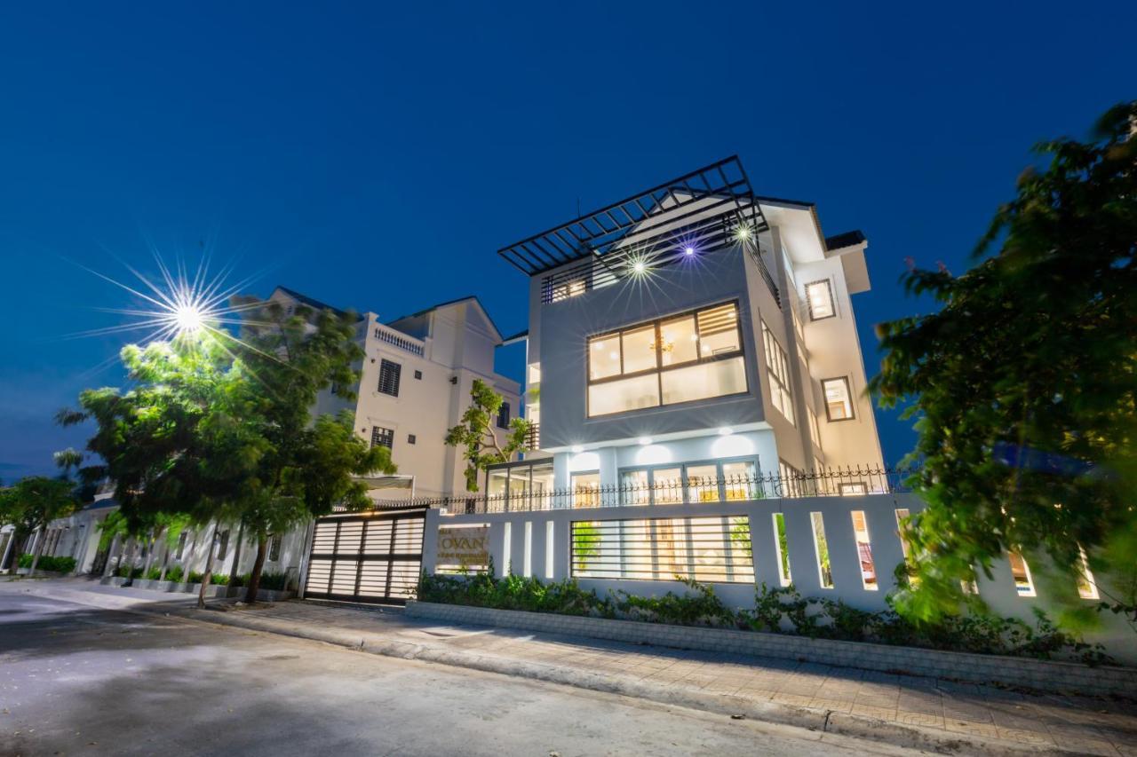 וונג טאו Palm Villa 31 - 8 Phong Ngu Khu Nghi Duong Cao Cap מראה חיצוני תמונה