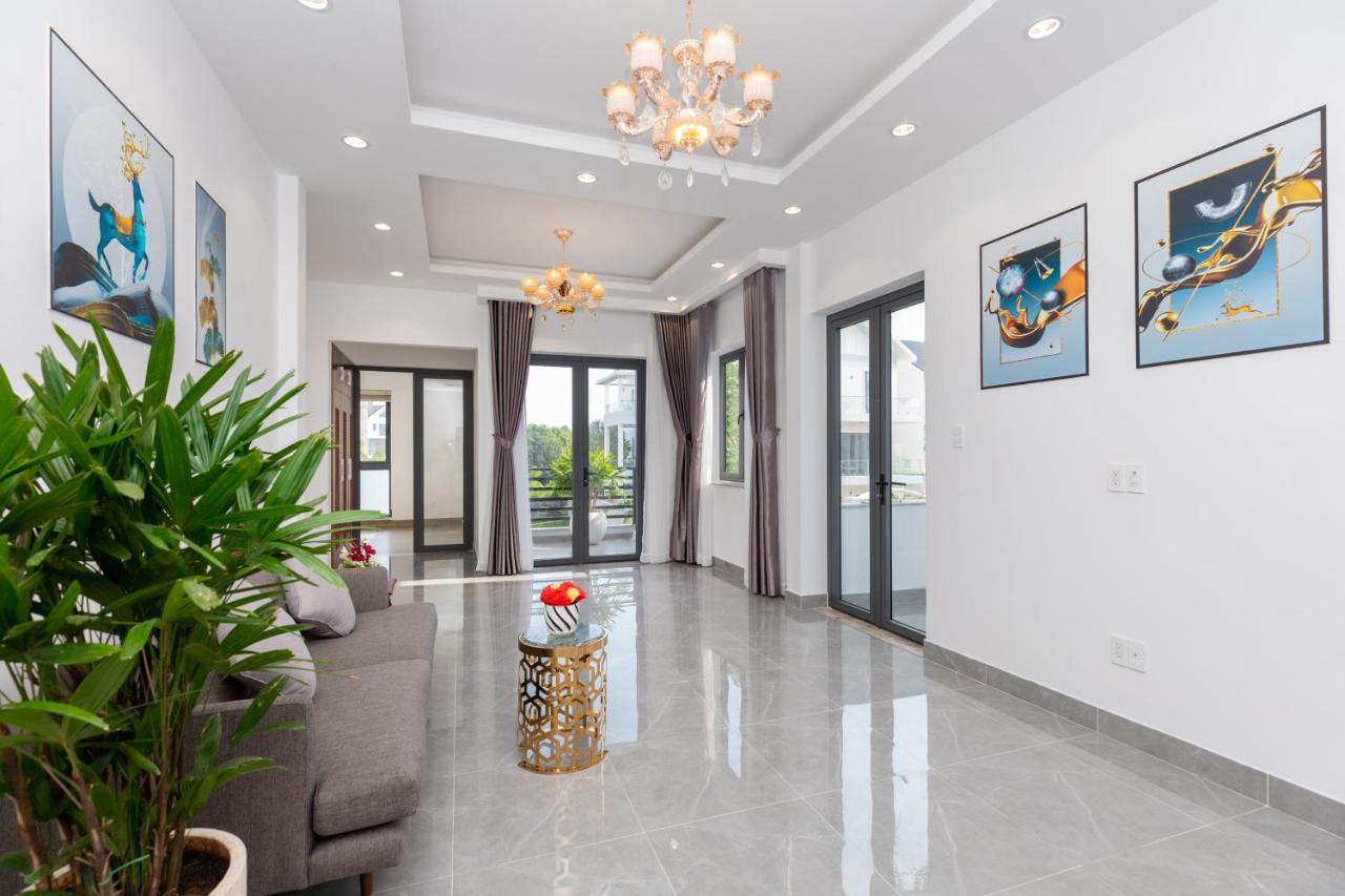 וונג טאו Palm Villa 31 - 8 Phong Ngu Khu Nghi Duong Cao Cap מראה חיצוני תמונה