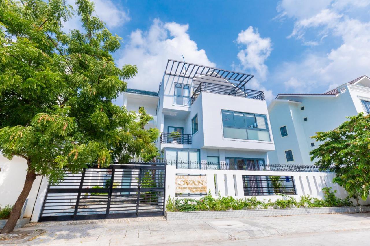 וונג טאו Palm Villa 31 - 8 Phong Ngu Khu Nghi Duong Cao Cap מראה חיצוני תמונה