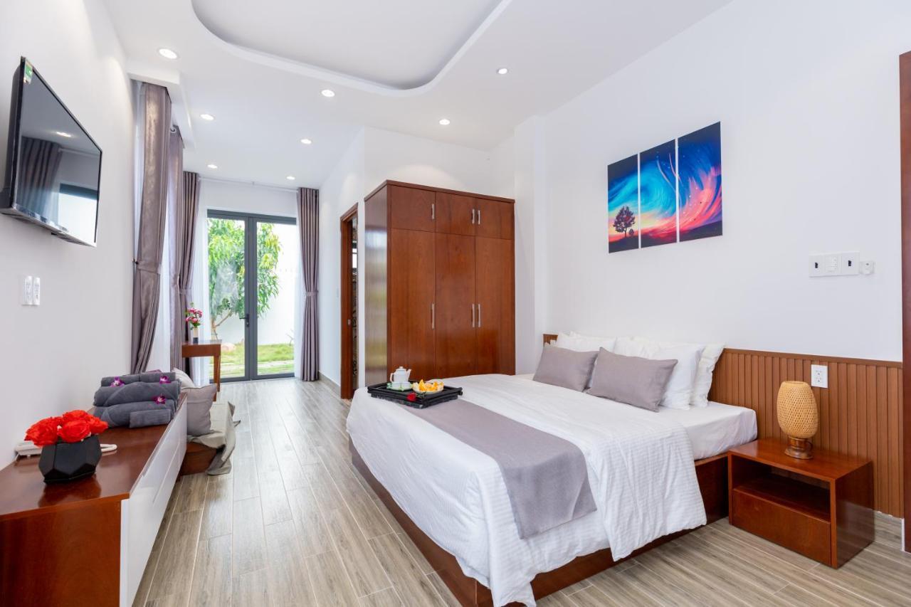 וונג טאו Palm Villa 31 - 8 Phong Ngu Khu Nghi Duong Cao Cap מראה חיצוני תמונה